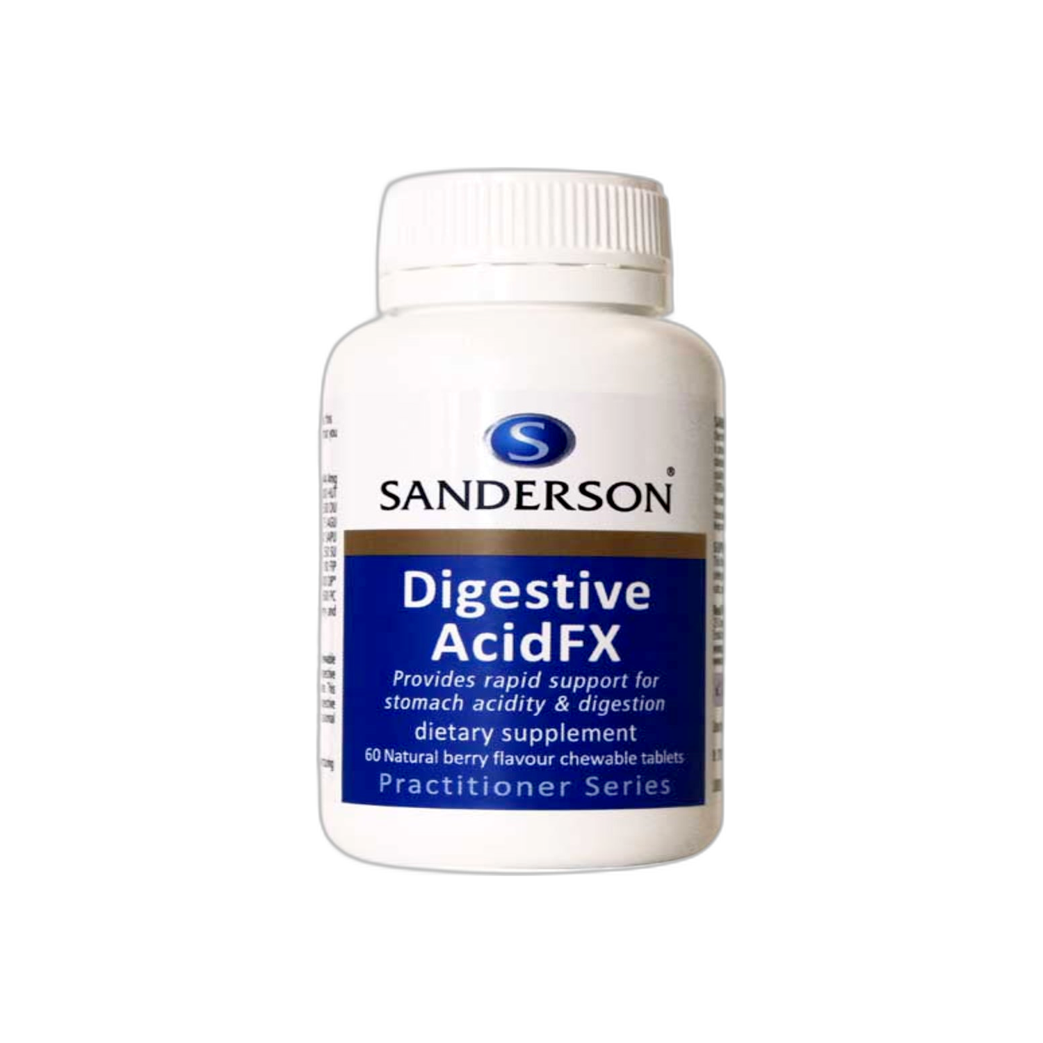Digestive Acid FX (Berry Chew)