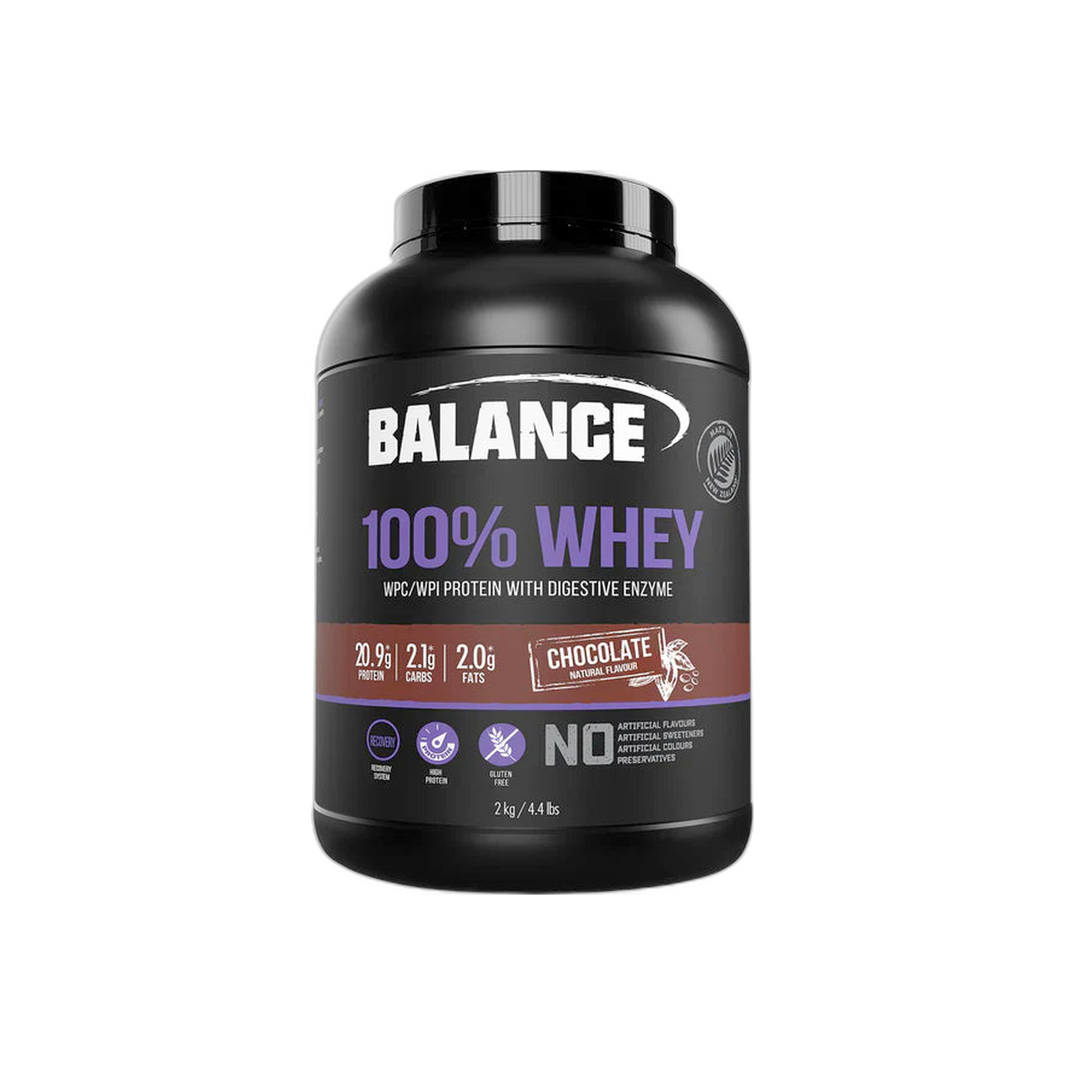 100% Whey Protein Powder