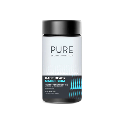 Pure Performance + Race Ready Magnesium