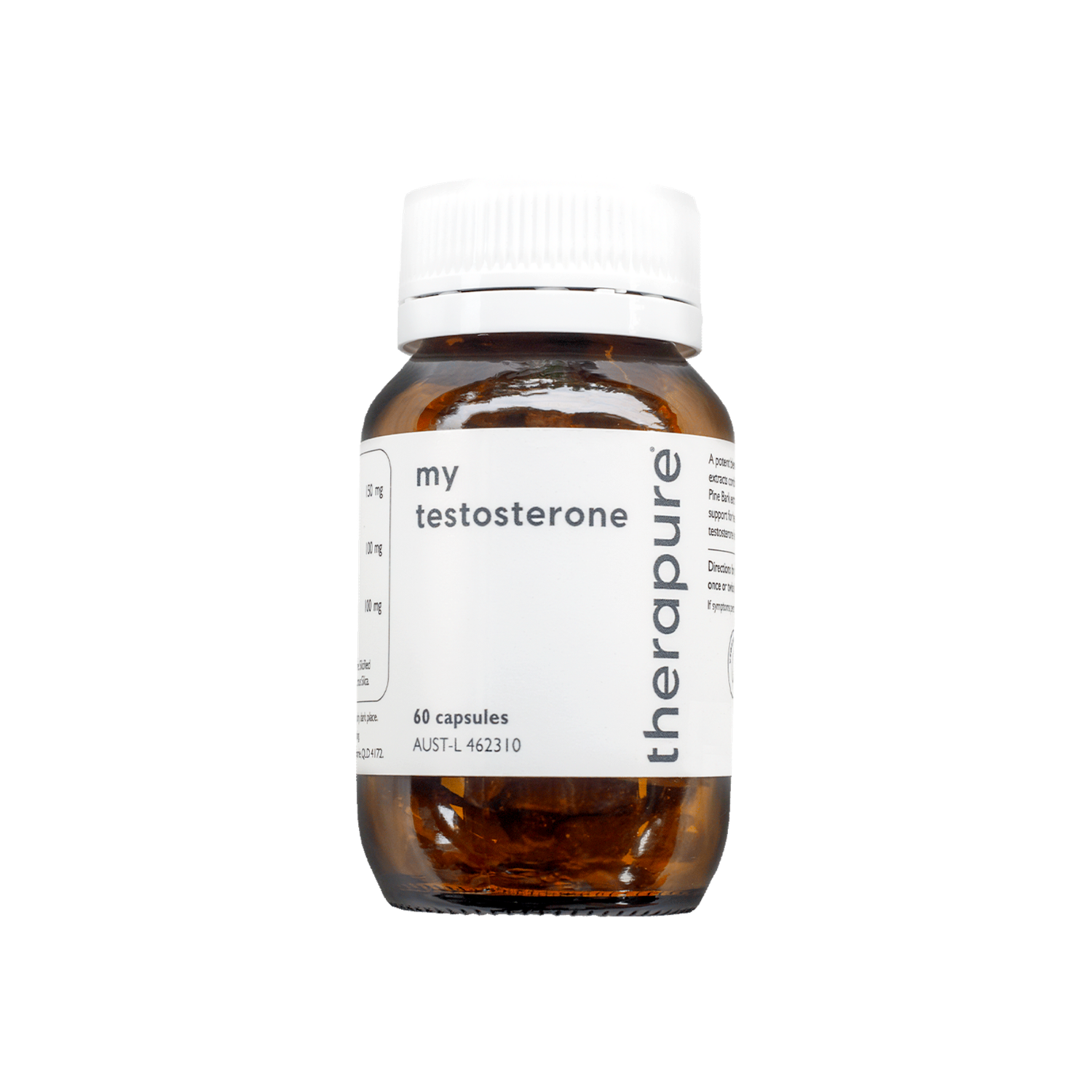 My Testosterone