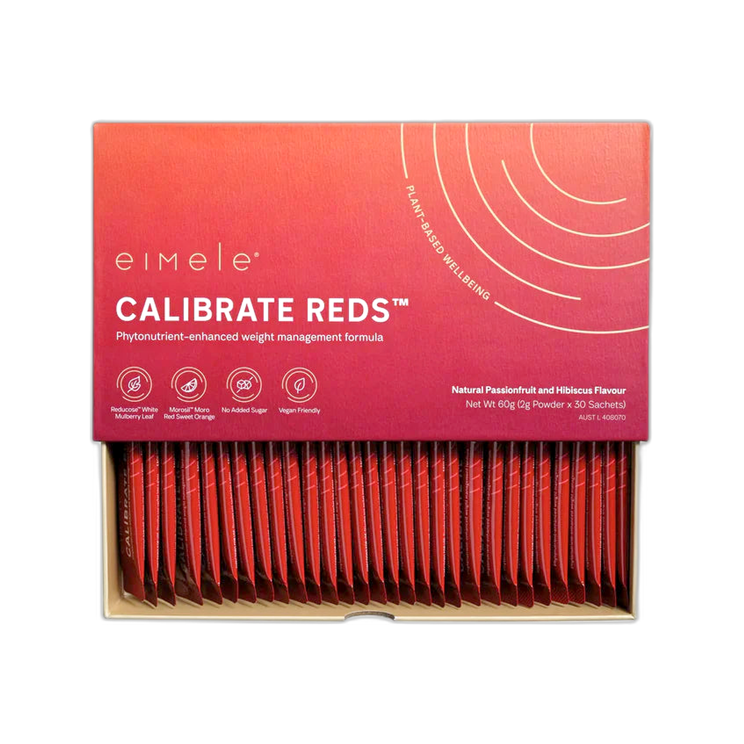 Calibrate Red