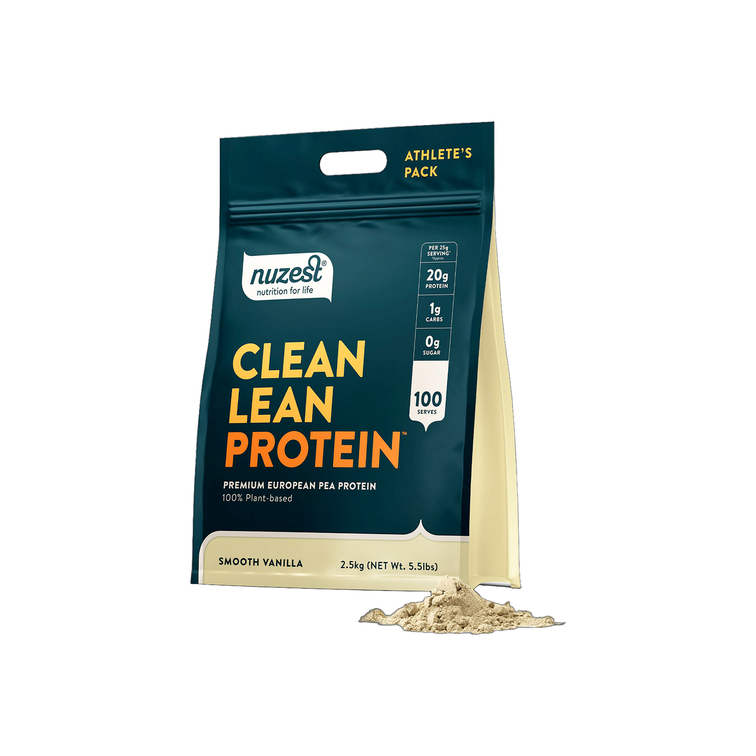 Clean Lean Protein 2.5kg