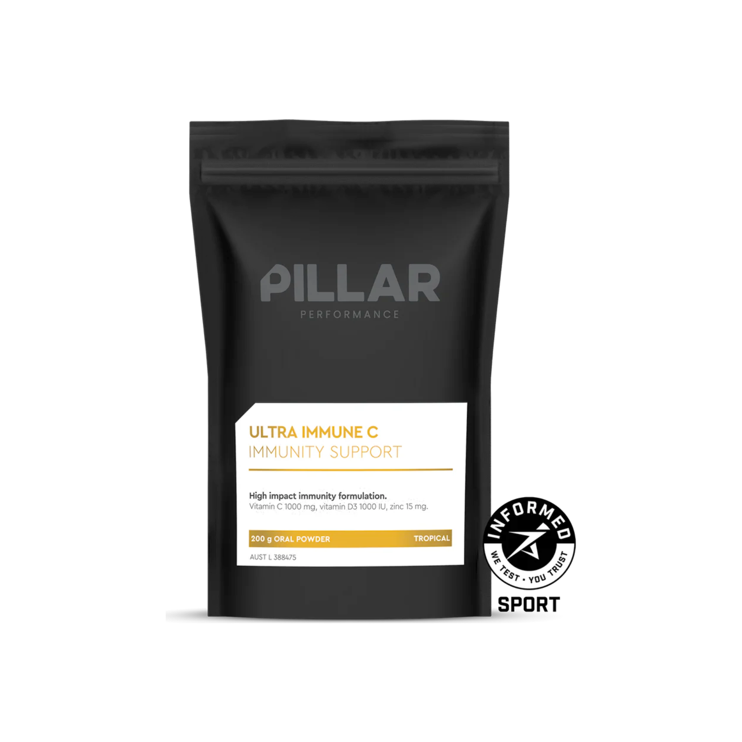 Ultra Immune C - Tropical
