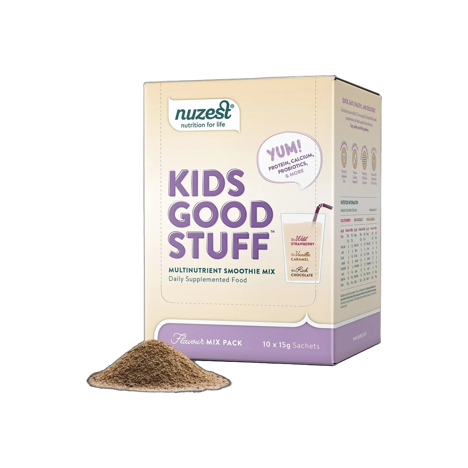 Kids Good Stuff 10 Sachets