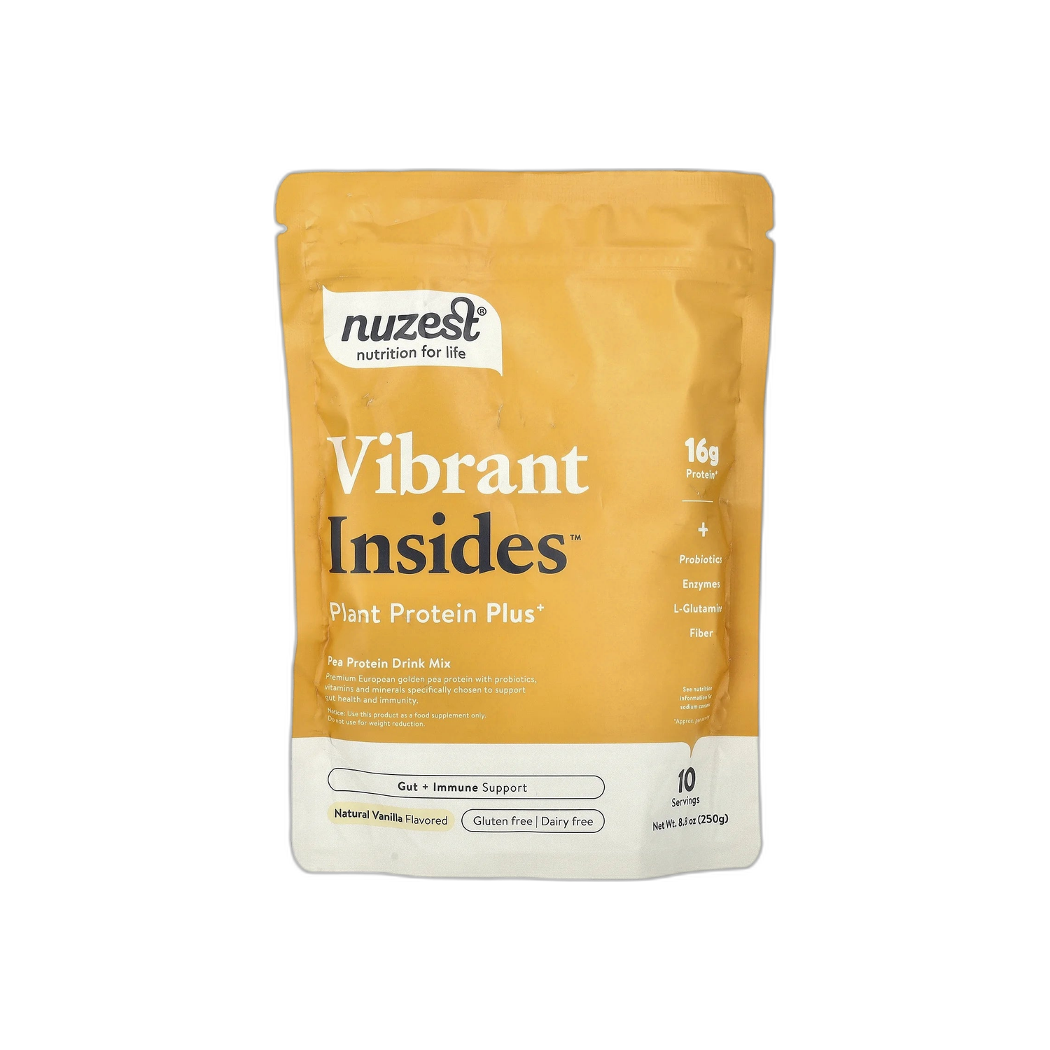 Protein Plus Vibrant Insides 250g