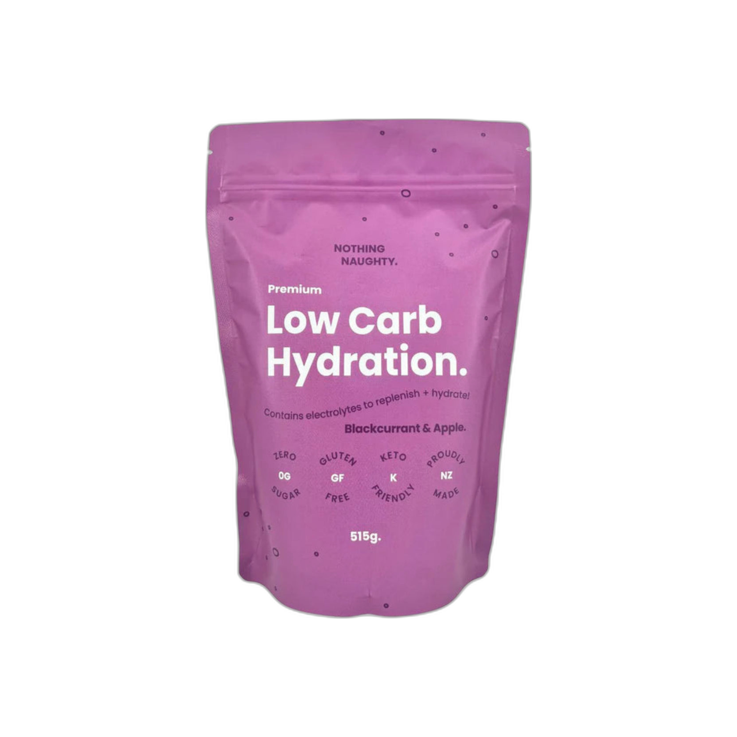 Low Carb Hydration Powder