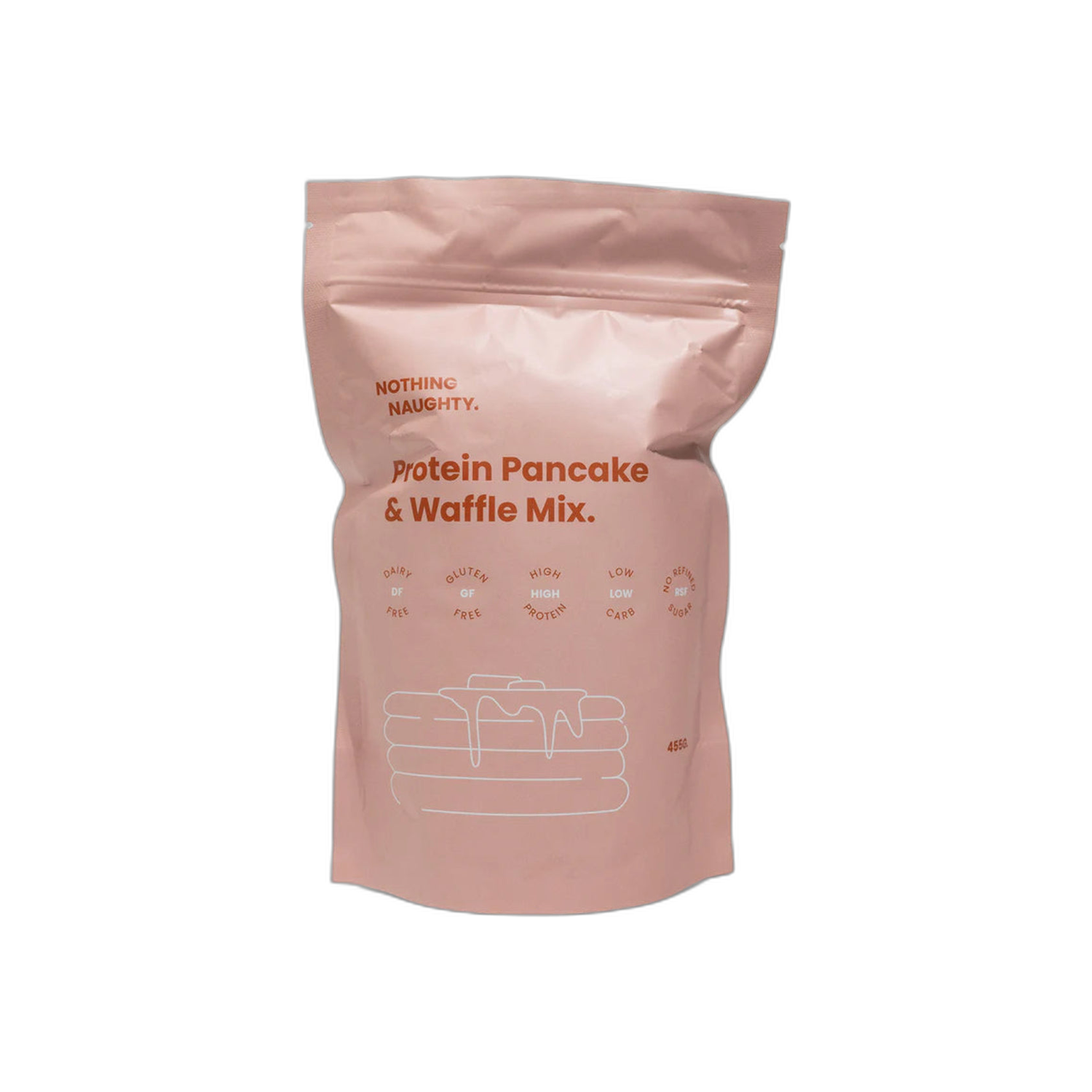Protein Pancake & Waffle Mix