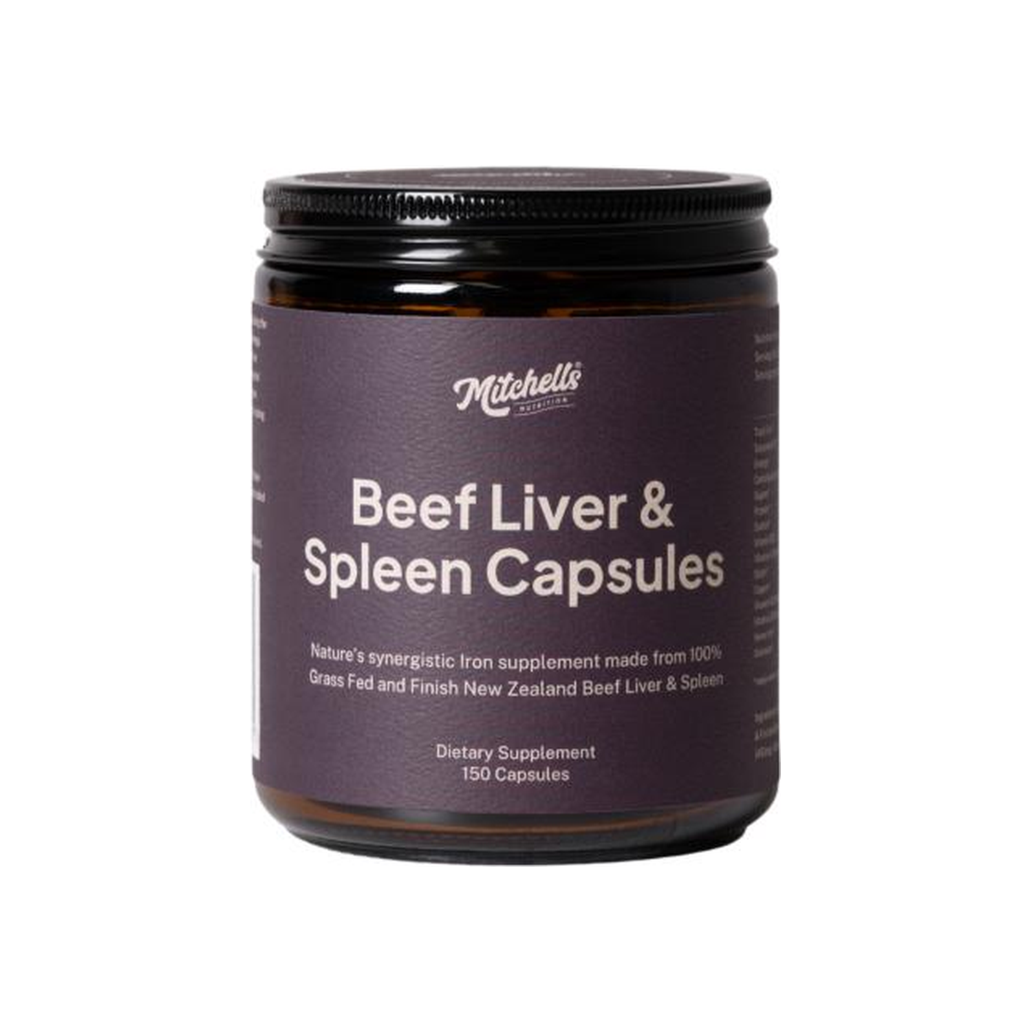 Beef Liver & Spleen