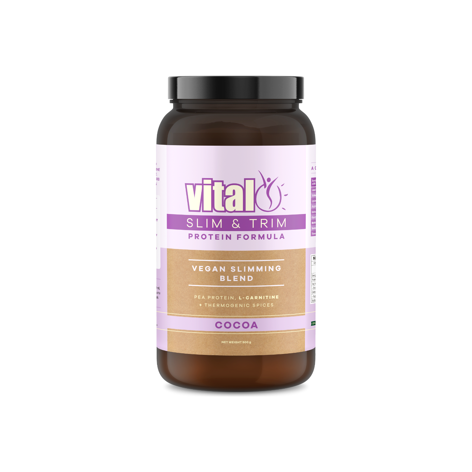 Vital Slim & Trim Protein