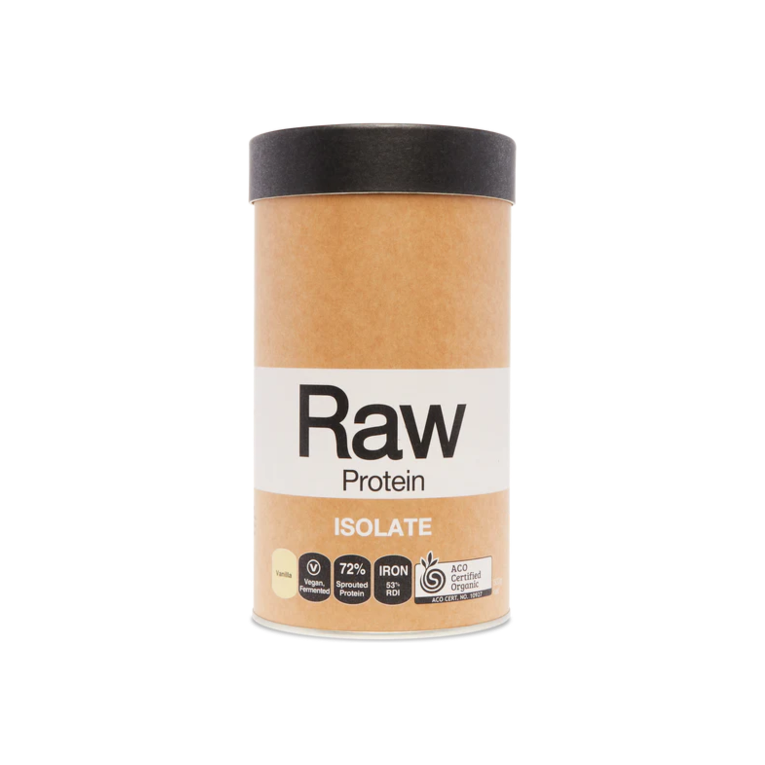 RAW Protein Isolate