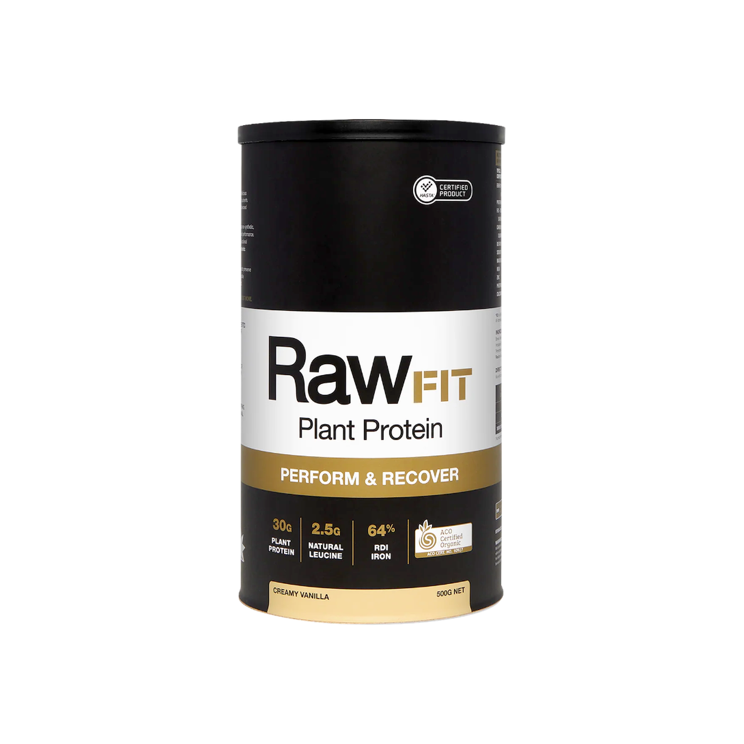 RawFIT Perform & Recover Protein