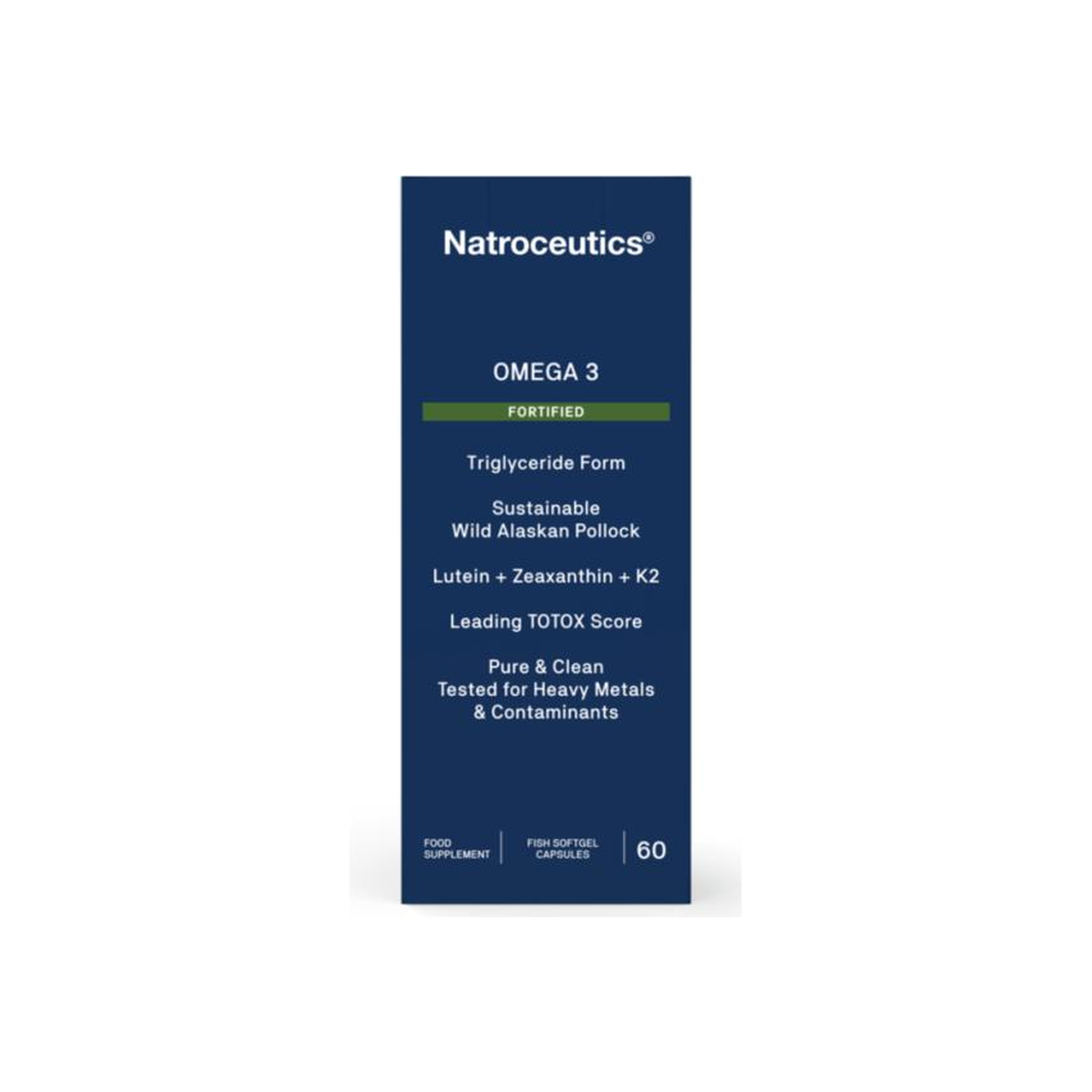Omega 3 - Lutein Zeaxanthin K2