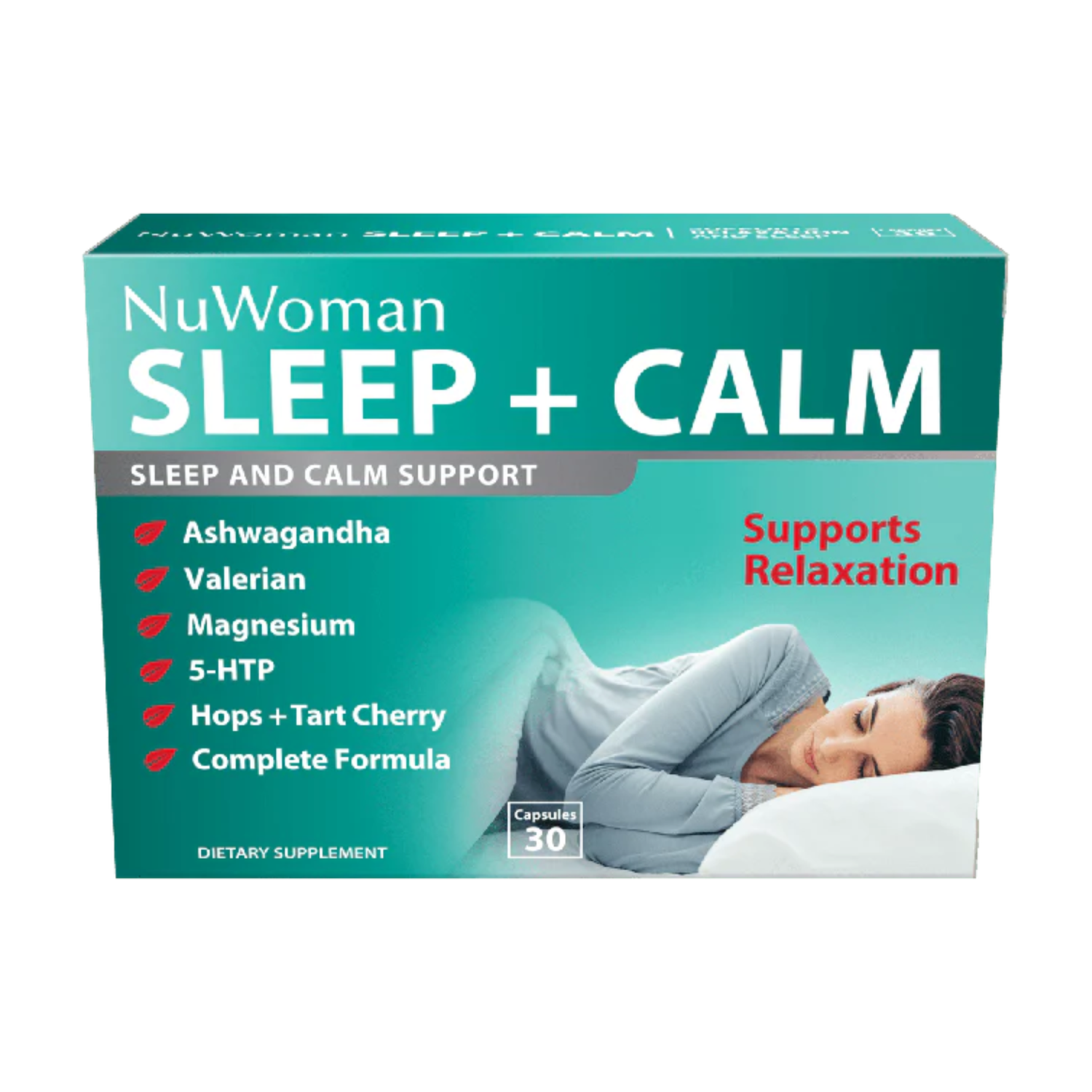 Sleep + Calm