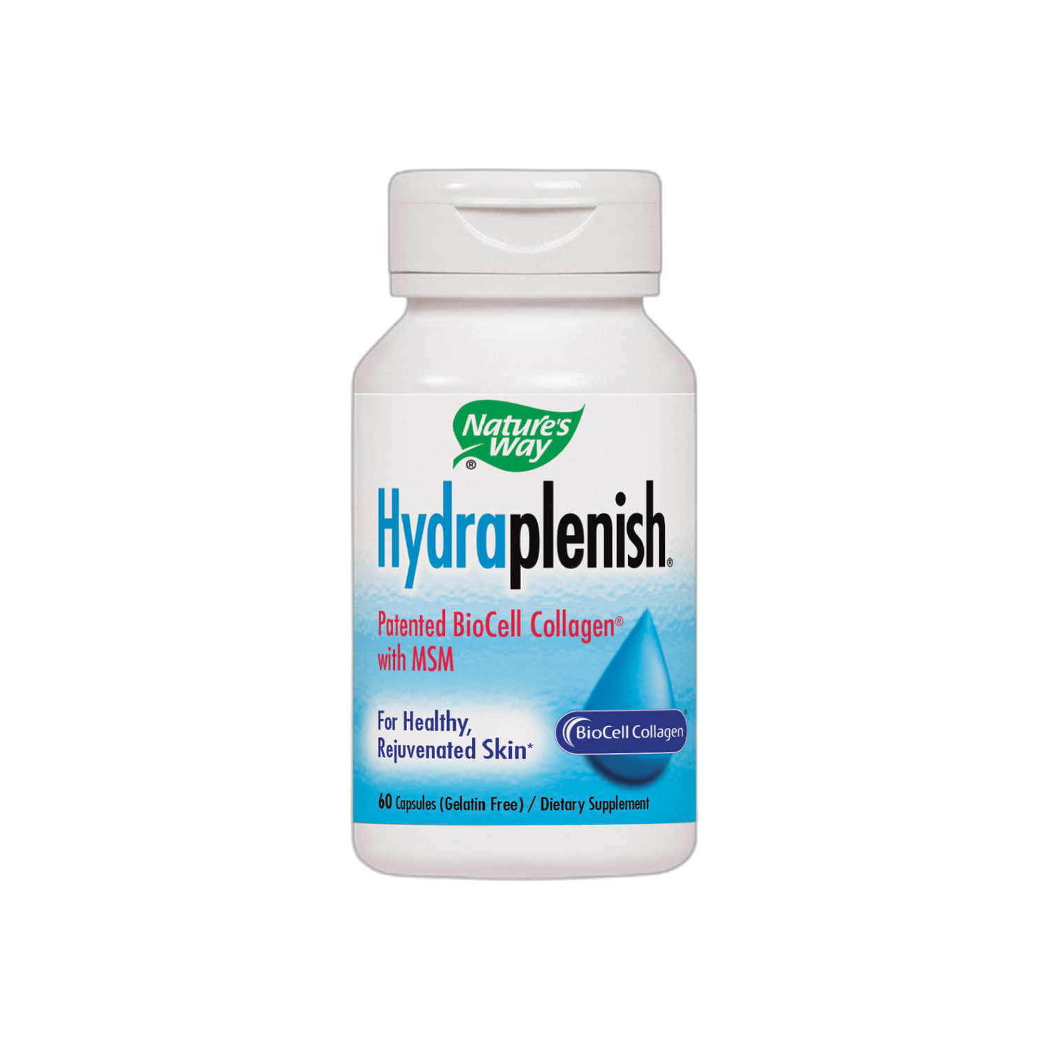 Hydraplenish with MSM