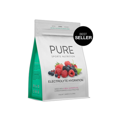 Pure Electrolyte Hydration - HASTA Certified