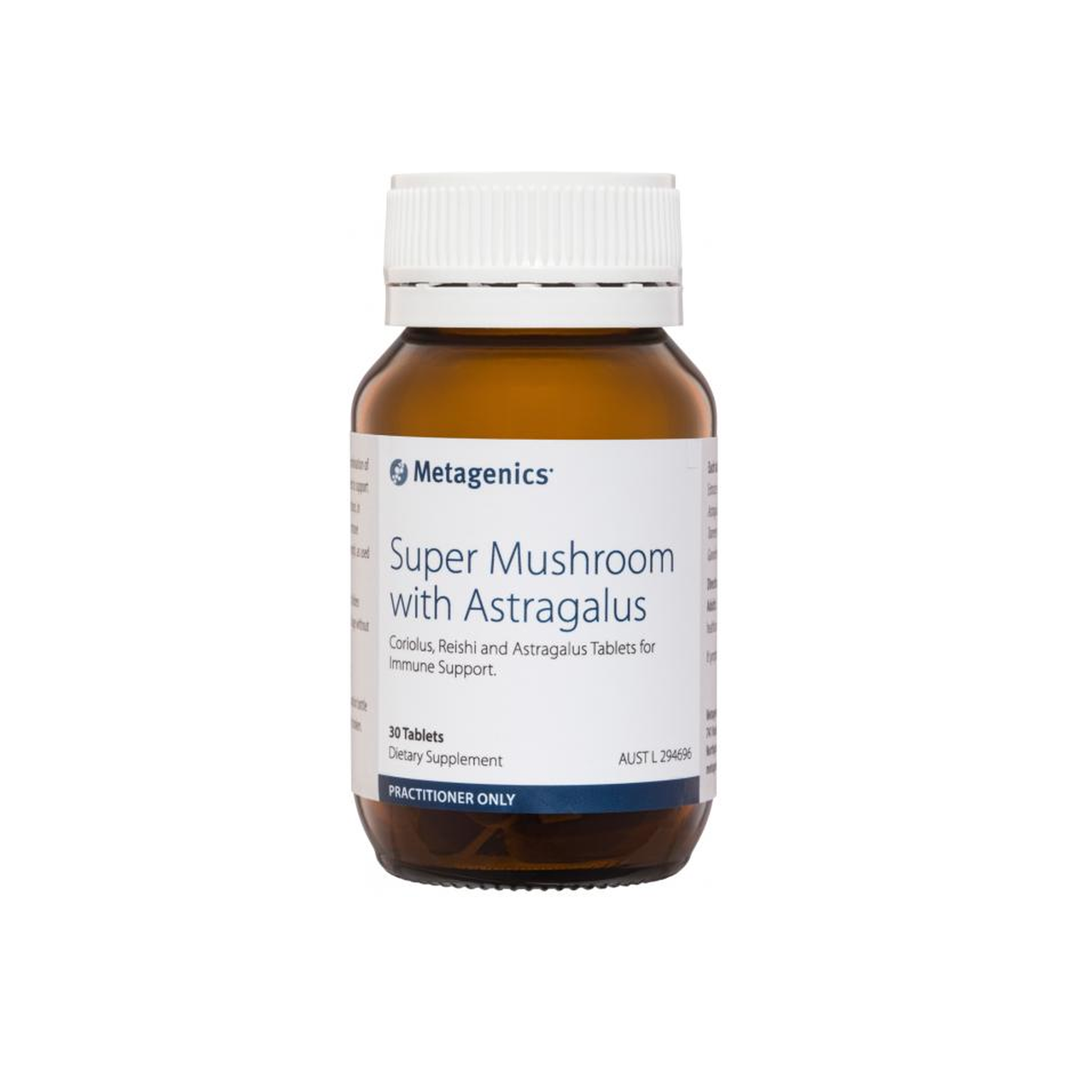Super Mushroom with Astragalus