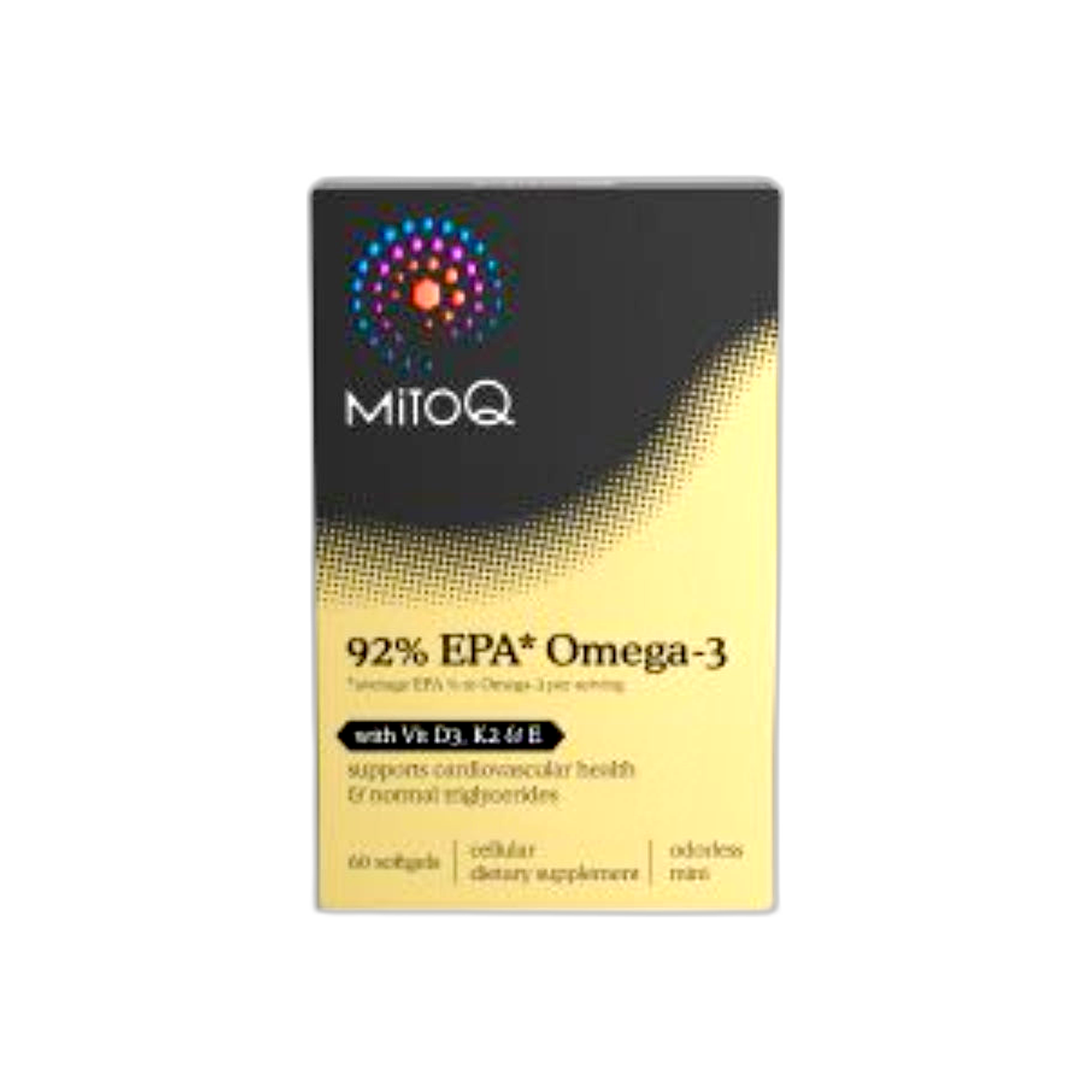 MitoQ 92% EPA Omega-3