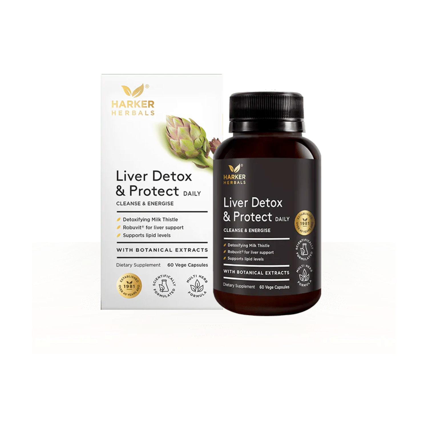 Liver Detox & Protect Daily
