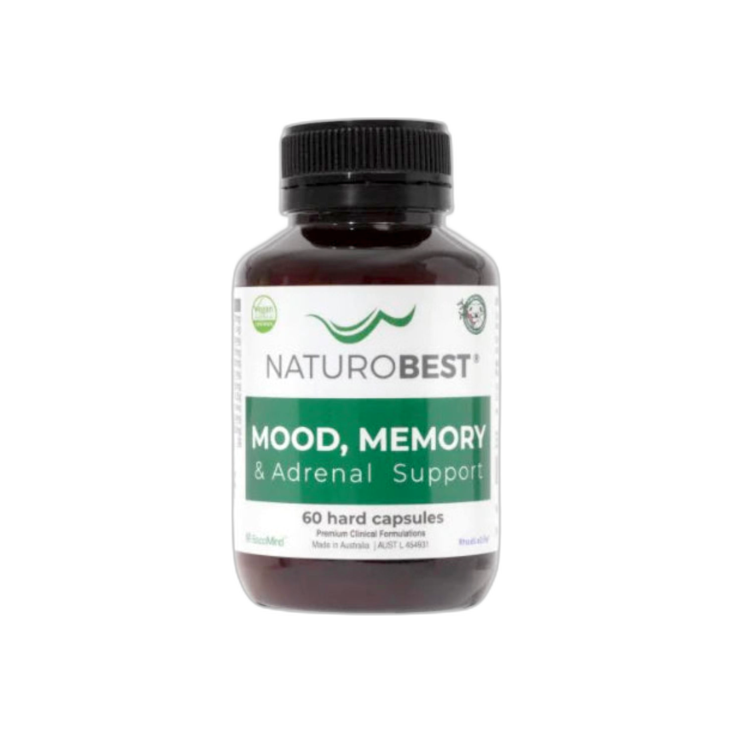 Mood, Memory Adrenal Support
