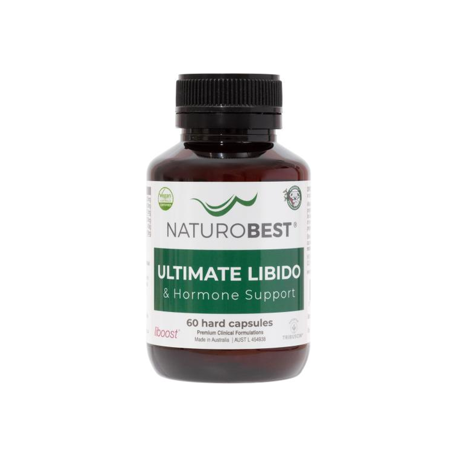 Ultimate Libido & Hormone Support