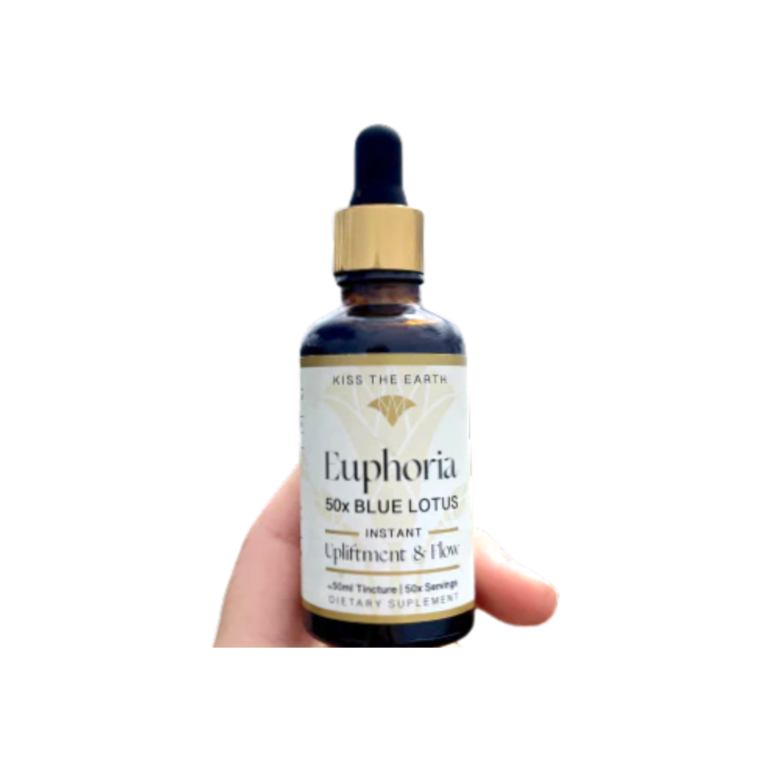 Euphoria 50 x Blue Lotus