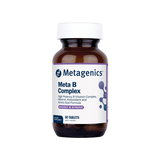 A supplement called Meta B Complex by Metageincs.