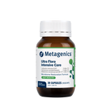 A supplement called Ultra Flora Intensive Care by Metagenics.