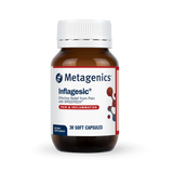 A supplement called Inflagesic by Metagenics.