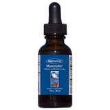 A Supplement container with the name Mycocyclin by Allergy Research Group.