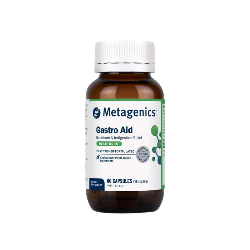 A product called Gastro Aid by Metagenics.