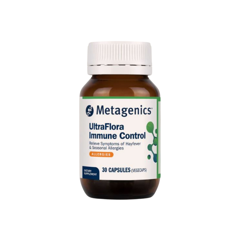 A supplement called UltraFlora Immune Control by Metagenics.