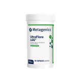 A supplement called Ultra Flora LGG by Metagenics.