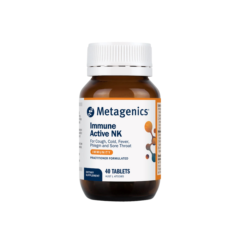 A prroduct called Immune Active NK by Metagenics