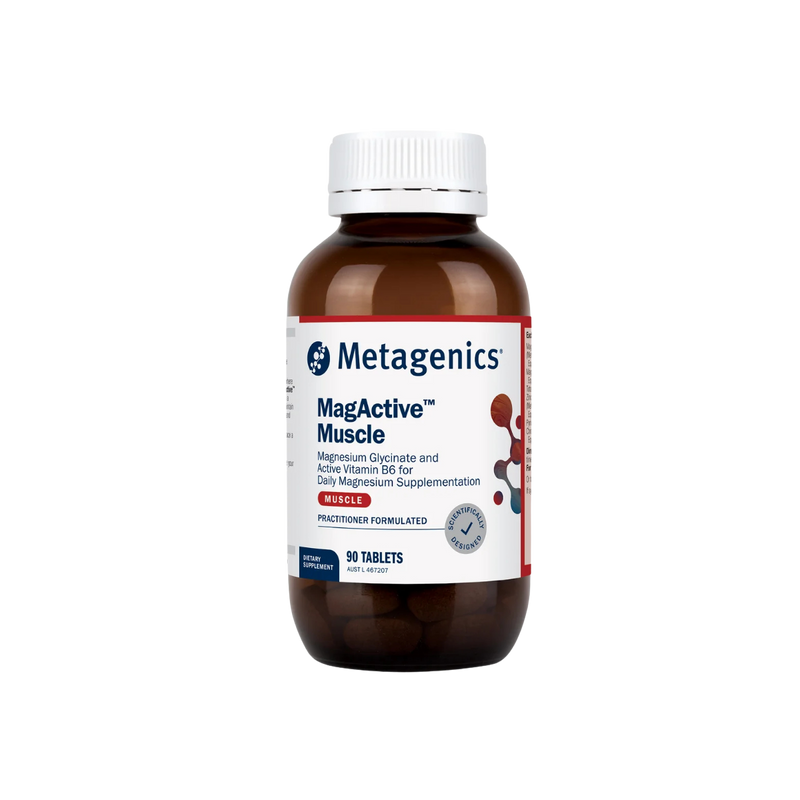 A product called MagActive Muscle by Metagenics.
