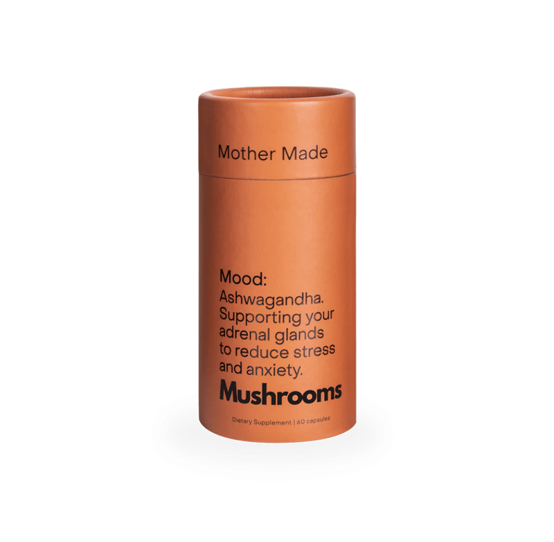 Mood: Ashwagandha