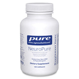 A Supplement container with the name NeuroPure by Pure Encapsulations.