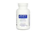A Supplement container with the name UltraMag Magnesium by Pure Encapsulations.
