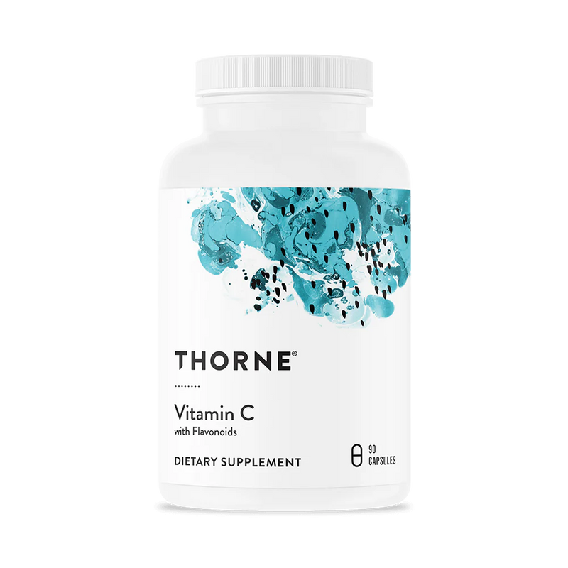 A supplement called VItamin C with Flavonoids by Thorne.