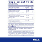 Ingredients: Vitamin A, C, N-Acetyl-L-Cysteine, Setria, Bilberry, Grape, FloraGlo, Zeaxanthin, Proprietary mixed carotenoid blend (as lutein, lycopene, zeaxanthin).