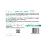 Ingredients: Ashwagandha, Vaerian, Magnesium, Magnesium amino acid chelate, Hops, Tart Cherry, 5-HTP.