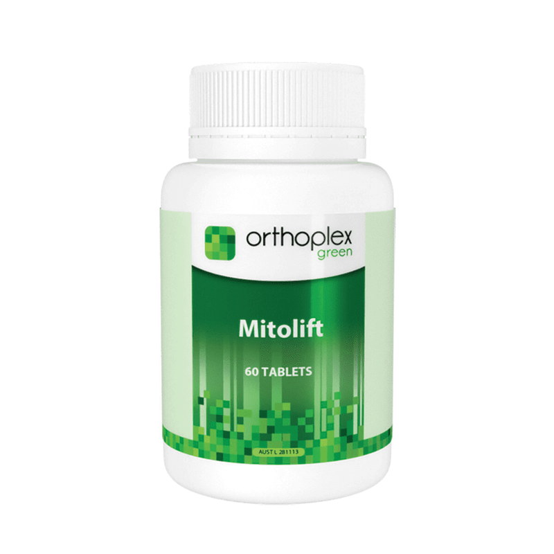 A supplement called MitolIft by Orthoplex Green