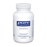 A Supplement container with the name SeroPlus by Pure Encapsulations.