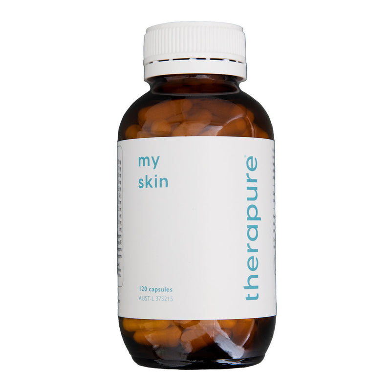 Image of My Skin Therapure 120 Capsules