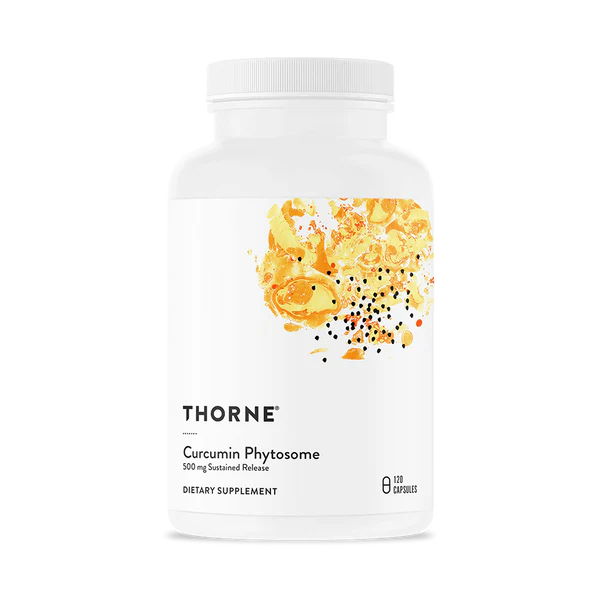 A supplement called Curcumin Phytosome by Thorne