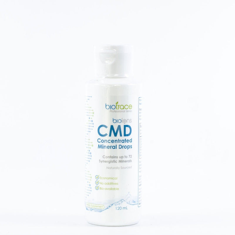 Concentrated Mineral Drops (CMD)