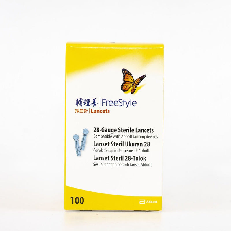 FreeStyle Lancets