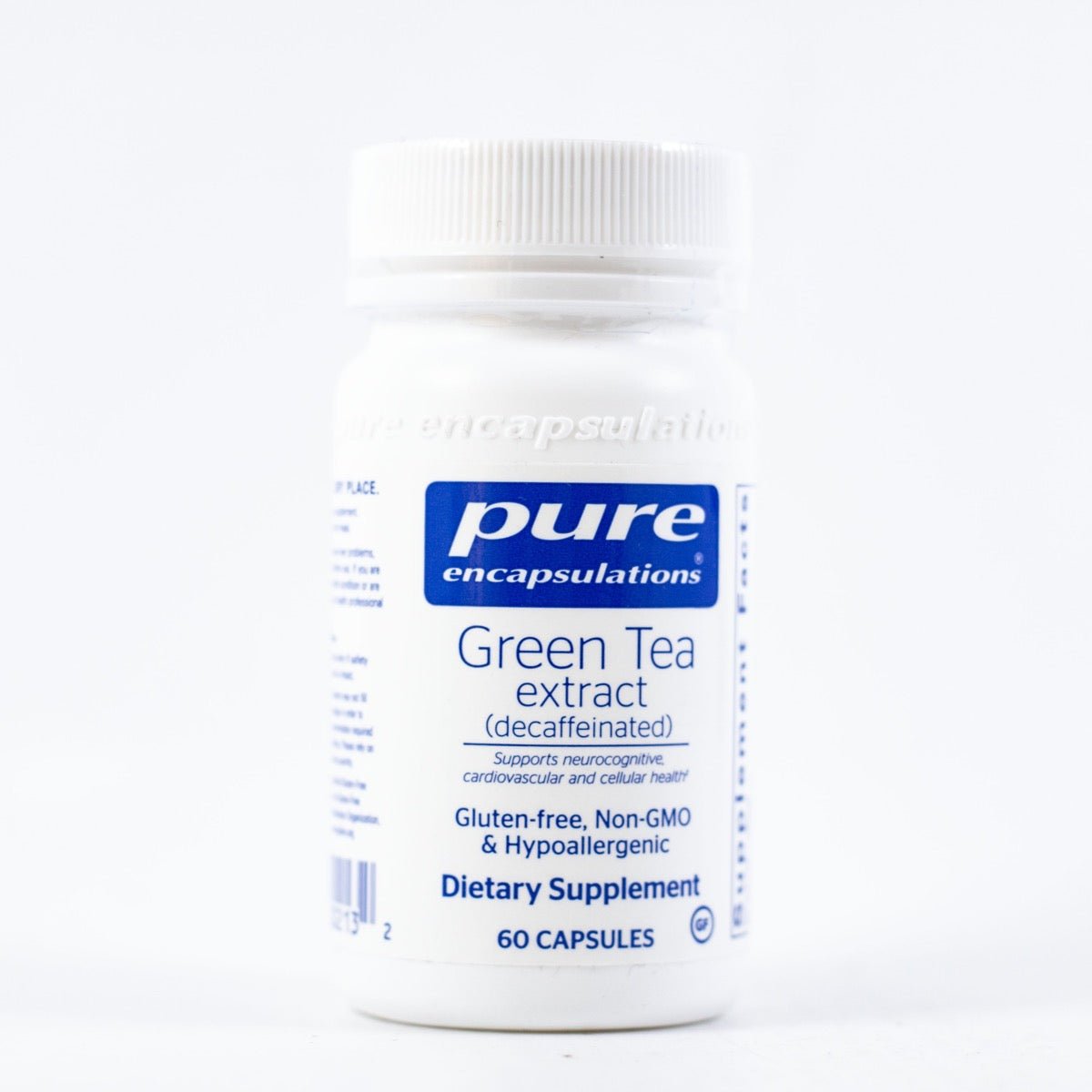 Green Tea Extract (Decaffeinated) Inner Strength Supplements