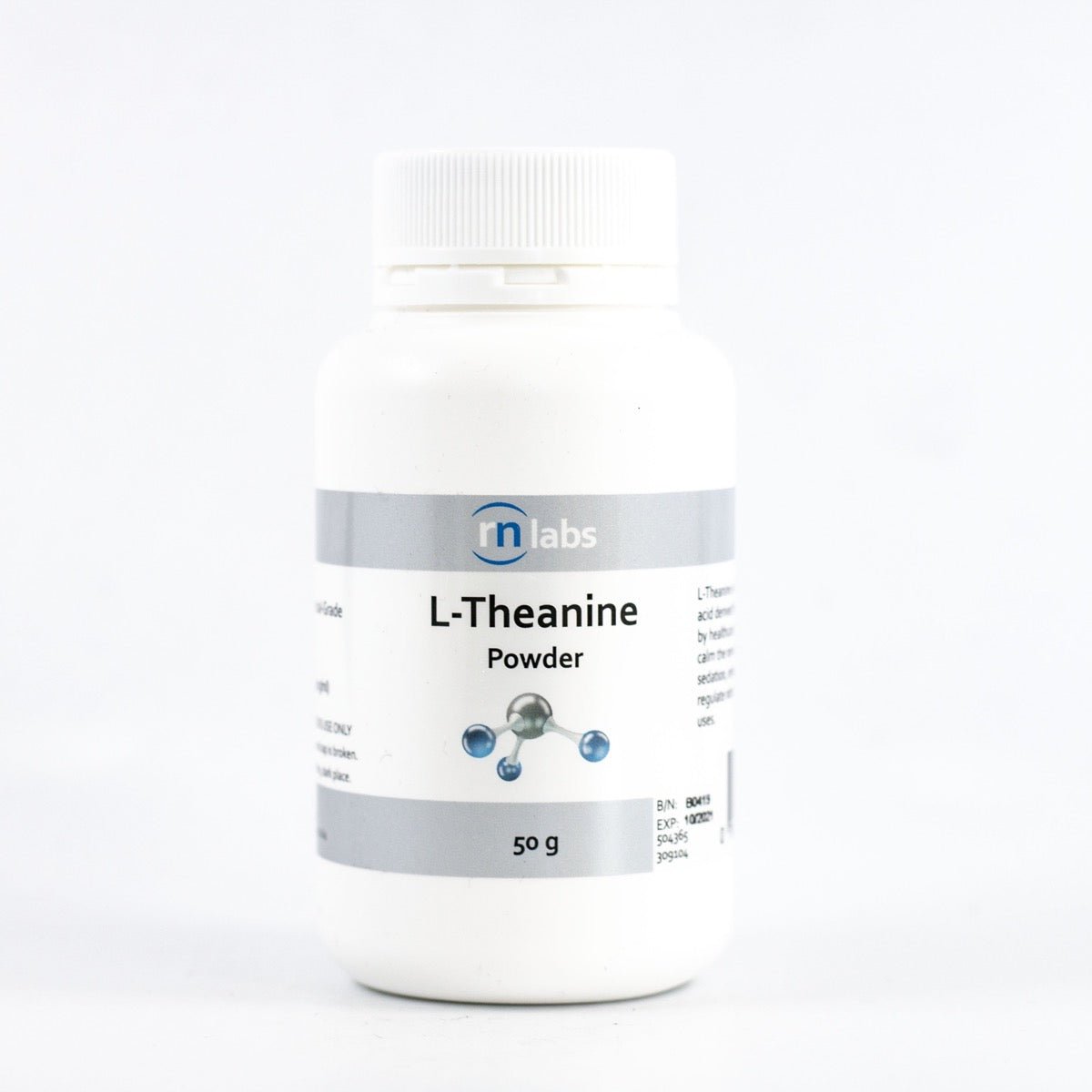 LTheanine Powder Inner Strength Supplements