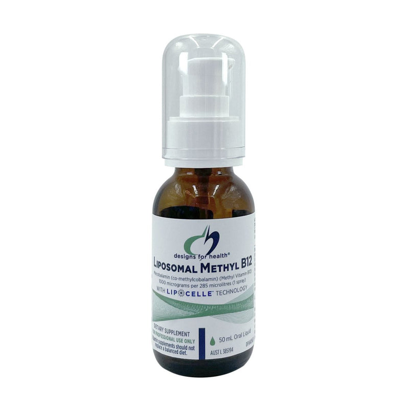 Liposomal Methyl B12 (AUS)