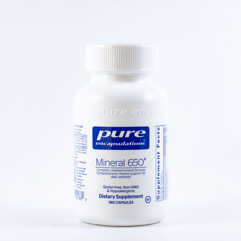 Mineral 650